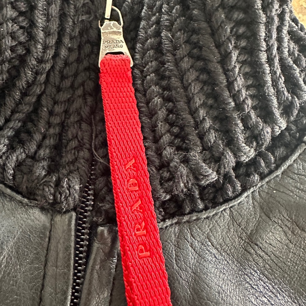Prada Women's Jacket IT SZ 38